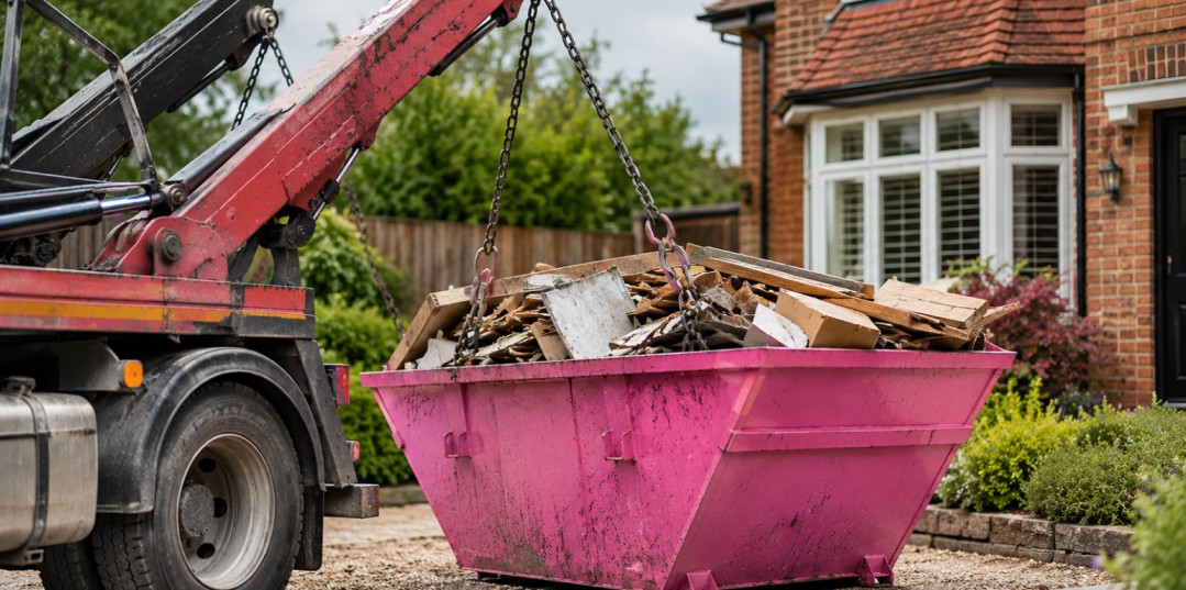Same Day Skip Hire in Manchester