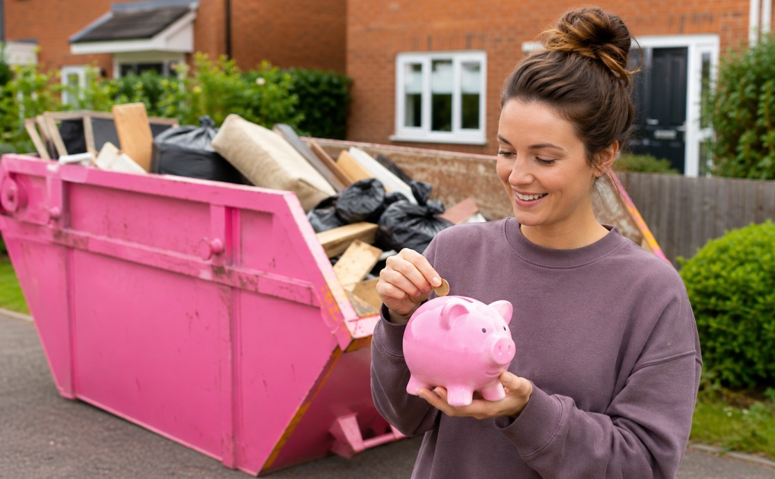 How to Save Money on Skip Hire