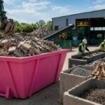 How Skip Hire Companies Recycle Construction Waste